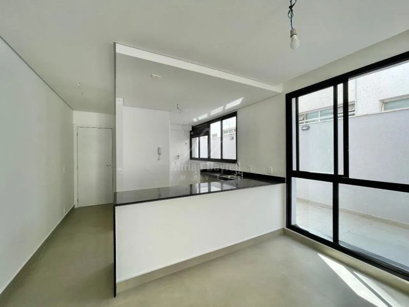 Apartamento com 2 quartos — Serra, Belo Horizonte
