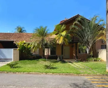 Casa de Condomínio com 3 Quartos à venda, 337m² no Jardim Atibaia (Sousas), Campinas