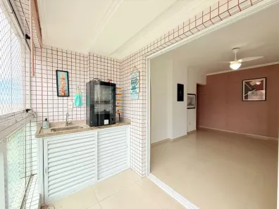 Apartamento com 2 Quartos à venda, 77m² no Aviação, Praia Grande