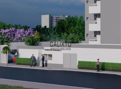 Apartamento com 2 Quartos à venda, 51m² no Minas Gerais, Uberlândia