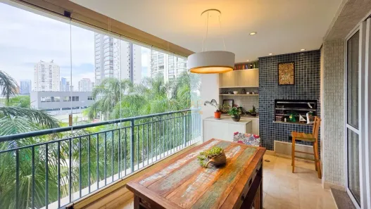 Apartamento com 4 Quartos à venda, 170m² no Vila Gertrudes, São Paulo