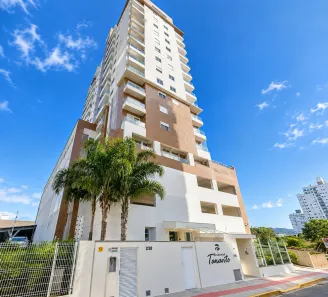 Apartamento com 3 Quartos para alugar, 80m² no Pagani, Palhoça
