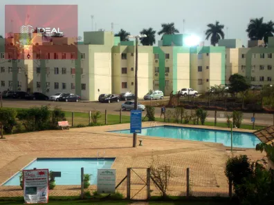 Apartamento com 2 Quartos à venda, 56m² no Parque Leopoldina, Campos dos Goytacazes