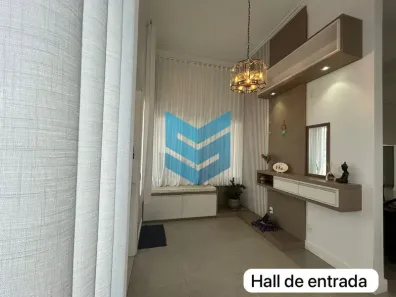 Casa com 3 Quartos para alugar, 247m² no Zona Industrial, Sorocaba