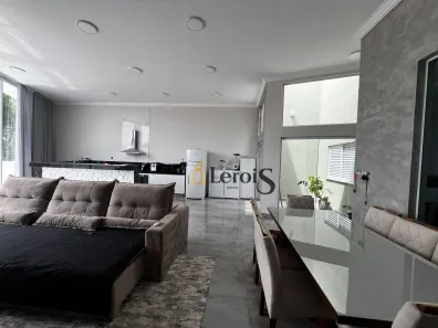 Casa com 3 Quartos à venda, 234m² no Jardim Paulista III, Itu