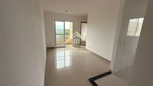 Apartamento com 2 Quartos à venda, 43m² no Condomínio Residencial Chapada Cesari, Cuiabá