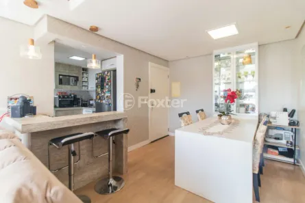 Apartamento com 3 Quartos à venda, 80m² no Santa Tereza, Porto Alegre