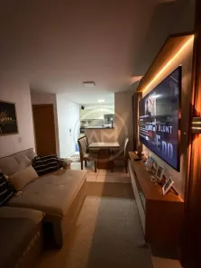 Apartamento com 2 Quartos à venda, 46m² no Luar da Barra, Barra dos Coqueiros