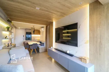 Apartamento com 2 Quartos à venda, 64m² no Vila Cordeiro, São Paulo