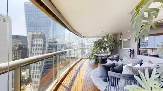 Cobertura com 2 Quartos à venda, 500m² no Chácara Itaim, São Paulo