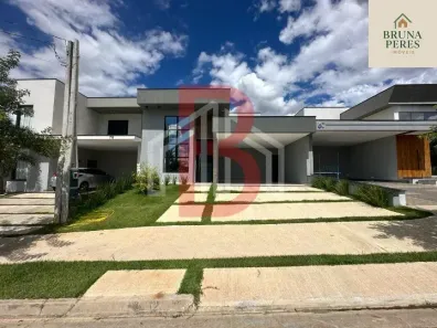 Casa de Condomínio com 3 Quartos à venda, 162m² no Jardins Di Roma, Indaiatuba