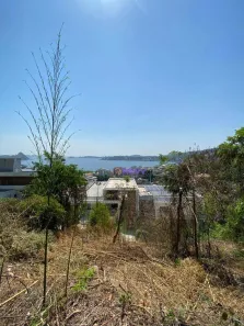 Lote/Terreno à venda, 600m² no Charitas, Niterói