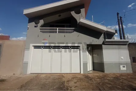Casa com 3 Quartos à venda, 237m² no Chácaras São Paulo, Franca