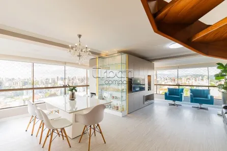 Cobertura com 2 Quartos à venda, 235m² no Petrópolis, Porto Alegre