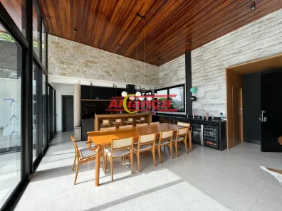 Casa de Condomínio com 4 Quartos à venda, 1200m² no Rio Acima, Mairiporã