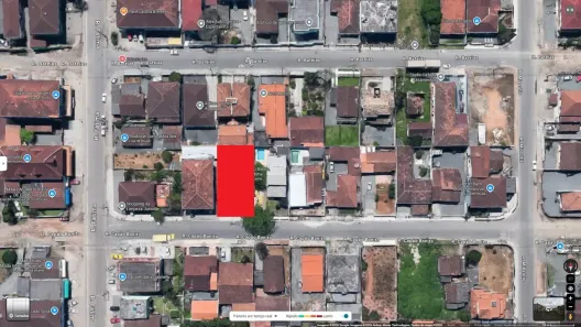 Lote/Terreno à venda, 450m² no Fátima, Joinville