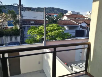 Sobrado com 4 Quartos à venda, 190m² no São Francisco, Niterói