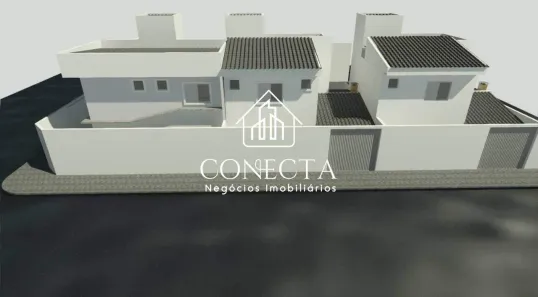 Casa com 2 Quartos à venda, 110m² no Pampulha, Uberlândia