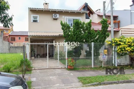 Casa com 2 Quartos para alugar, 140m² no Hípica, Porto Alegre
