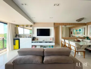 Apartamento com 3 Quartos à venda, 110m² no Petrópolis, Natal