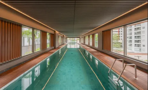 Apartamento com 3 Quartos à venda, 168m² no Jardim das Acácias, São Paulo