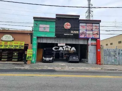 Sala Comercial para alugar, 200m² no Itaquera, São Paulo