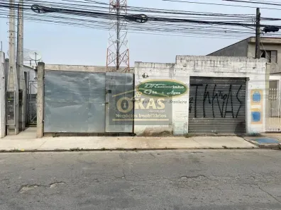 Lote/Terreno para alugar, 160m² no Vila Industrial, Mogi das Cruzes