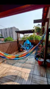 Cobertura com 3 Quartos à venda, 154m² no Vila Gilda, Santo André