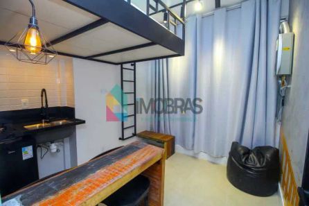 Kitnet com 1 Quarto à venda, 20m² no Centro, Rio de Janeiro