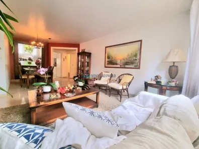Apartamento com 3 Quartos à venda, 216m² no Moema, São Paulo