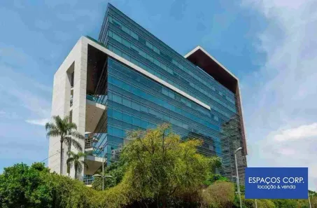 Prédio Comercial para alugar, 4524m² no Itaim Bibi, São Paulo