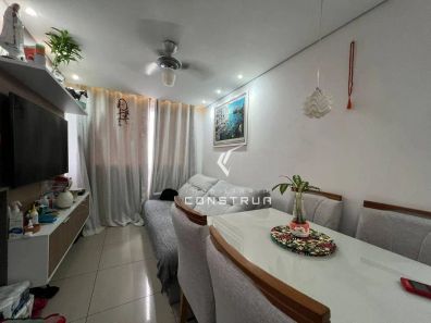 Apartamento com 2 Quartos à venda, 44m² no Fundação da Casa Popular, Campinas
