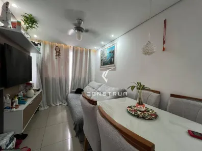 Apartamento com 2 Quartos à venda, 44m² no Fundação da Casa Popular, Campinas