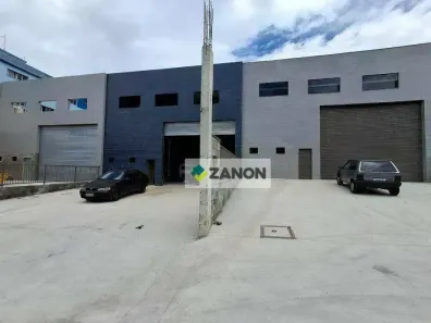 Galpão/Depósito/Armazém para alugar, 440m² no Taboão, São Bernardo do Campo