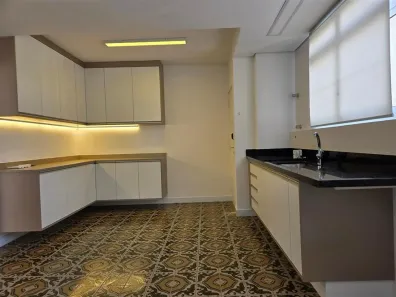 Apartamento com 4 Quartos para alugar, 180m² no Cerqueira César, São Paulo
