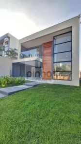 Casa de Condomínio com 4 Quartos à venda, 320m² no Portão, Lauro de Freitas