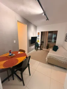 Apartamento com 2 Quartos à venda, 52m² no Alto do Calhau, São Luís