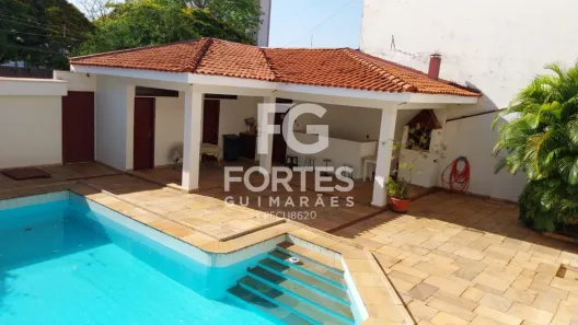 Casa com 3 Quartos para alugar, 501m² no Jardim Sumaré, Ribeirão Preto