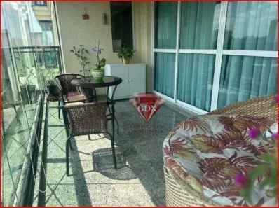 Apartamento com 4 Quartos à venda, 168m² no Santo Amaro, São Paulo