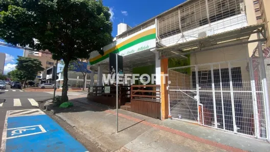 Ponto Comercial para alugar, 155m² no Centro, Londrina