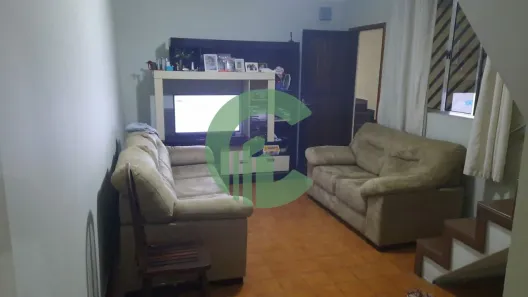 Sobrado com 3 Quartos à venda, 144m² no Jardim Las Vegas, Santo André