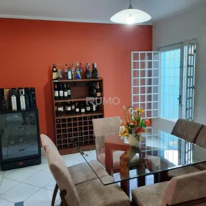 Casa com 4 Quartos à venda, 216m² no Jardim Proença I, Campinas