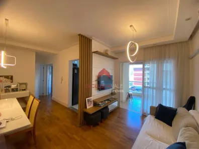 Apartamento com 2 Quartos à venda, 84m² no Parque Residencial Aquarius, São José dos Campos