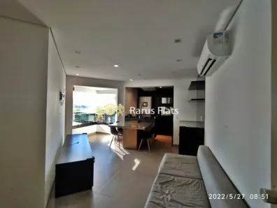 Flat com 2 Quartos para alugar, 55m² no Jardim Paulista, São Paulo