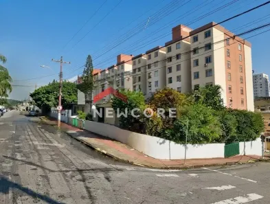 Apartamento com 2 Quartos à venda, 74m² no Kobrasol, São José