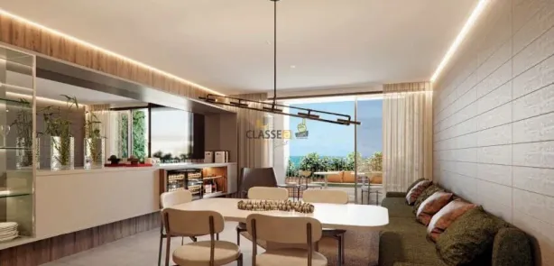Apartamento com 3 Quartos à venda, 124m² no Paiva, Cabo de Santo Agostinho