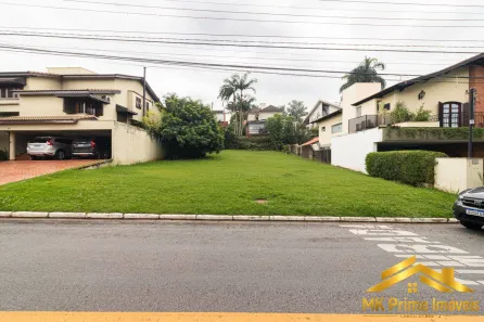Lote/Terreno à venda, 580m² no Alphaville Residencial Dois, Barueri