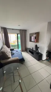Apartamento com 2 Quartos à venda, 53m² no Jatiúca, Maceió