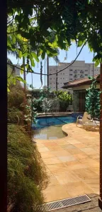 Casa de Condomínio com 5 Quartos para venda ou aluguel, 650m² no Residencial Vila Verde, Campinas