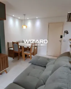 Apartamento com 2 Quartos à venda, 53m² no Vila Butantã, São Paulo